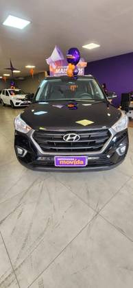 HYUNDAI CRETA 1.6 16V FLEX ACTION AUTOMÁTICO